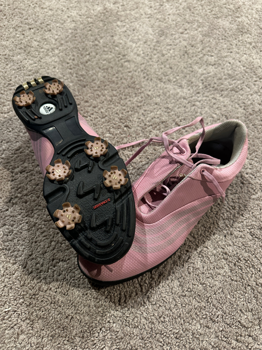 Adidas Women’s Golf Shoes  8.5