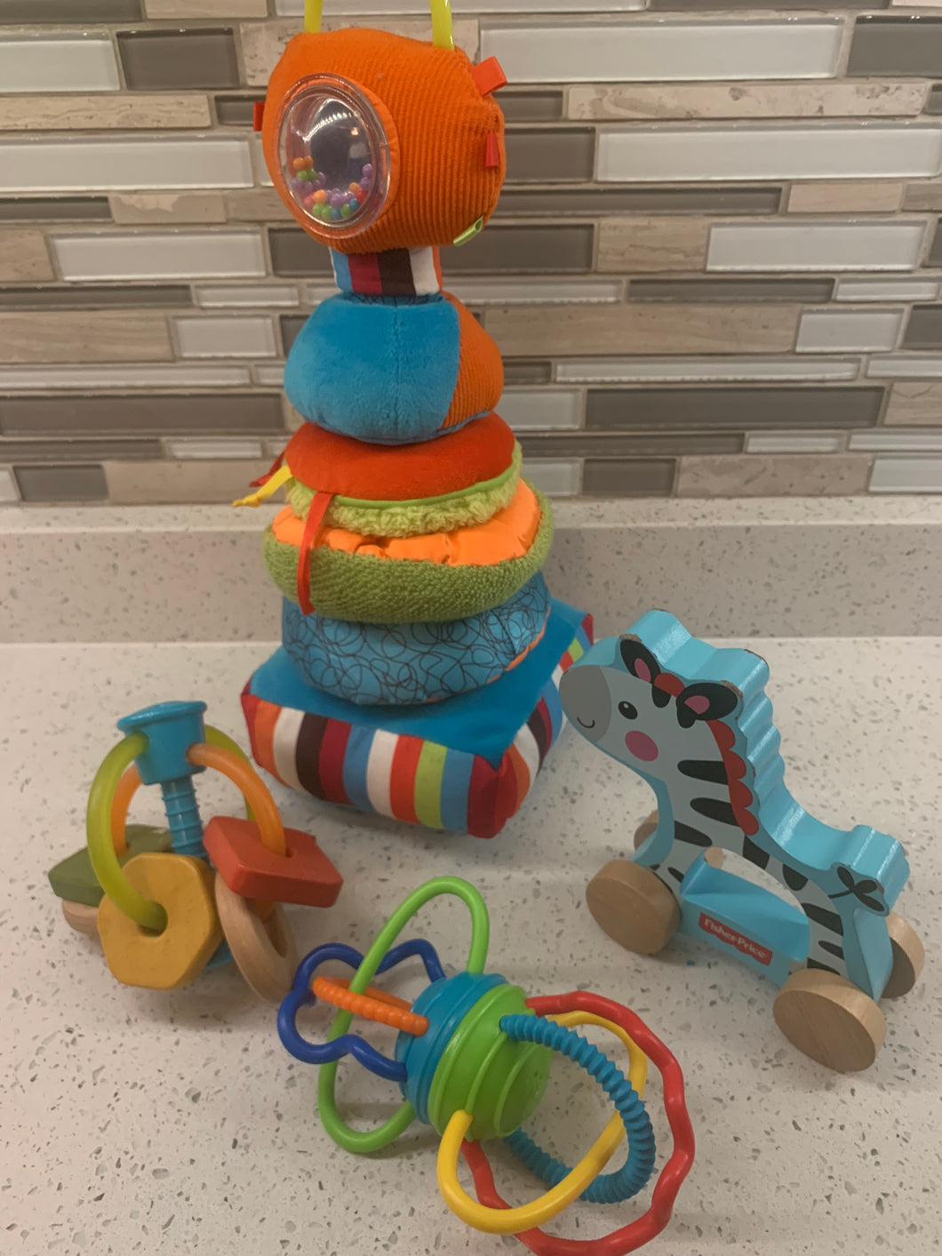 Baby Toy Lot