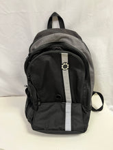 Load image into Gallery viewer, DadGear Backpack Diaper Bag Black Made In USA Large
