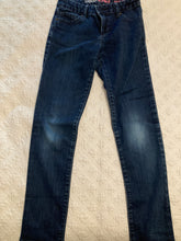 Load image into Gallery viewer, Gap Kids 1969 skinny depressed jeans 10
