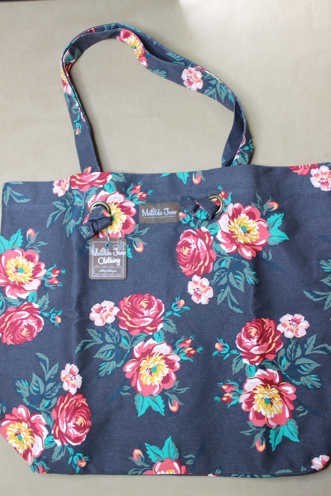 Matilda Jane Clothing Tote Bag - Conference Exclusive NEW One Size