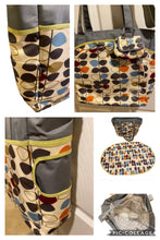 Load image into Gallery viewer, J J cole collections diaper bag
