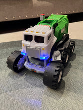 Load image into Gallery viewer, Matchbox garbage truck transformer
