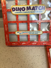 Load image into Gallery viewer, Magnetic Dino Match Book
