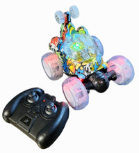Load image into Gallery viewer, Kizeefun Remote Control Stunt Car 360°Rolling Twister
