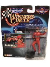 Load image into Gallery viewer, Nascar Winners Circle Starting Lineup Dale Earnhardt 1999 Series
