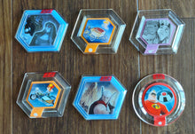 Load image into Gallery viewer, Disney Infinity Power Disc Lot
