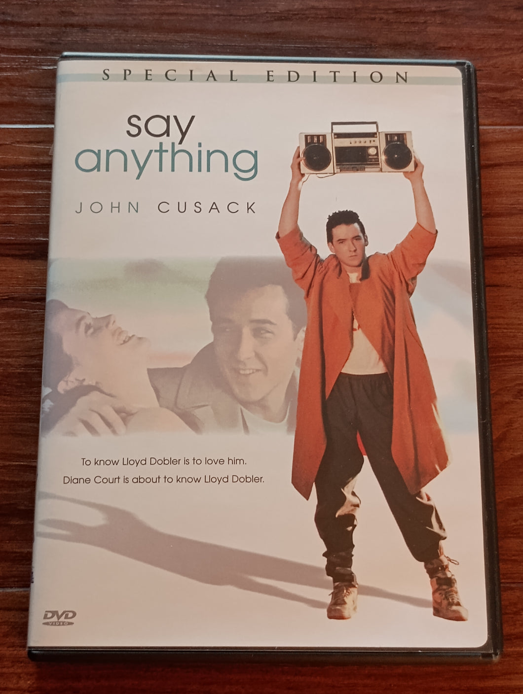 Say Anything DVD Movie