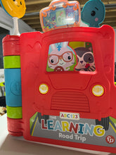 Load image into Gallery viewer, Fisher price the learning road trip
