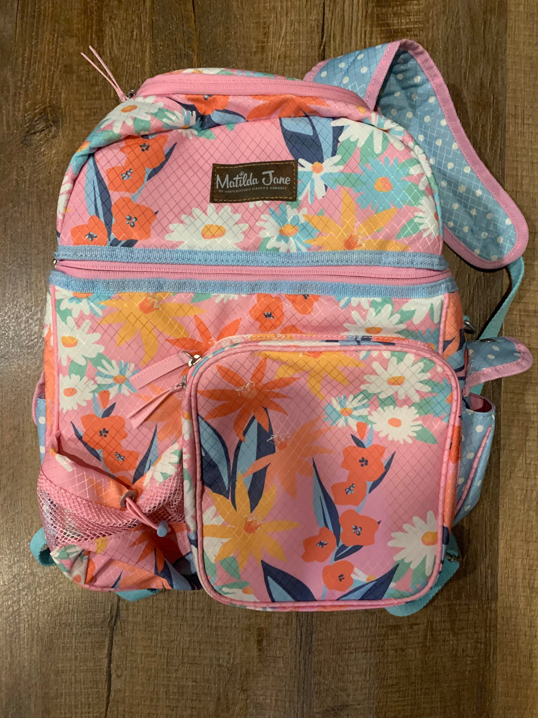 Matilda Jane Cooler backpack