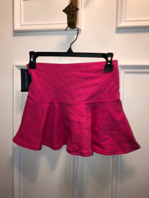 Ralph Lauren Ralph Lauren NEW with tags pink skirt size 8-10 8