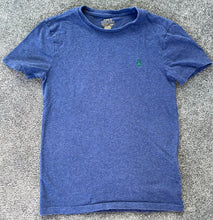 Load image into Gallery viewer, Polo Ralph Lauren Men&#39;s XS Blue Crew Neck T-Shirt Adult XS
