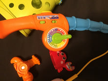 Load image into Gallery viewer, VTech Jiggle &amp; Giggle Fishing Set
