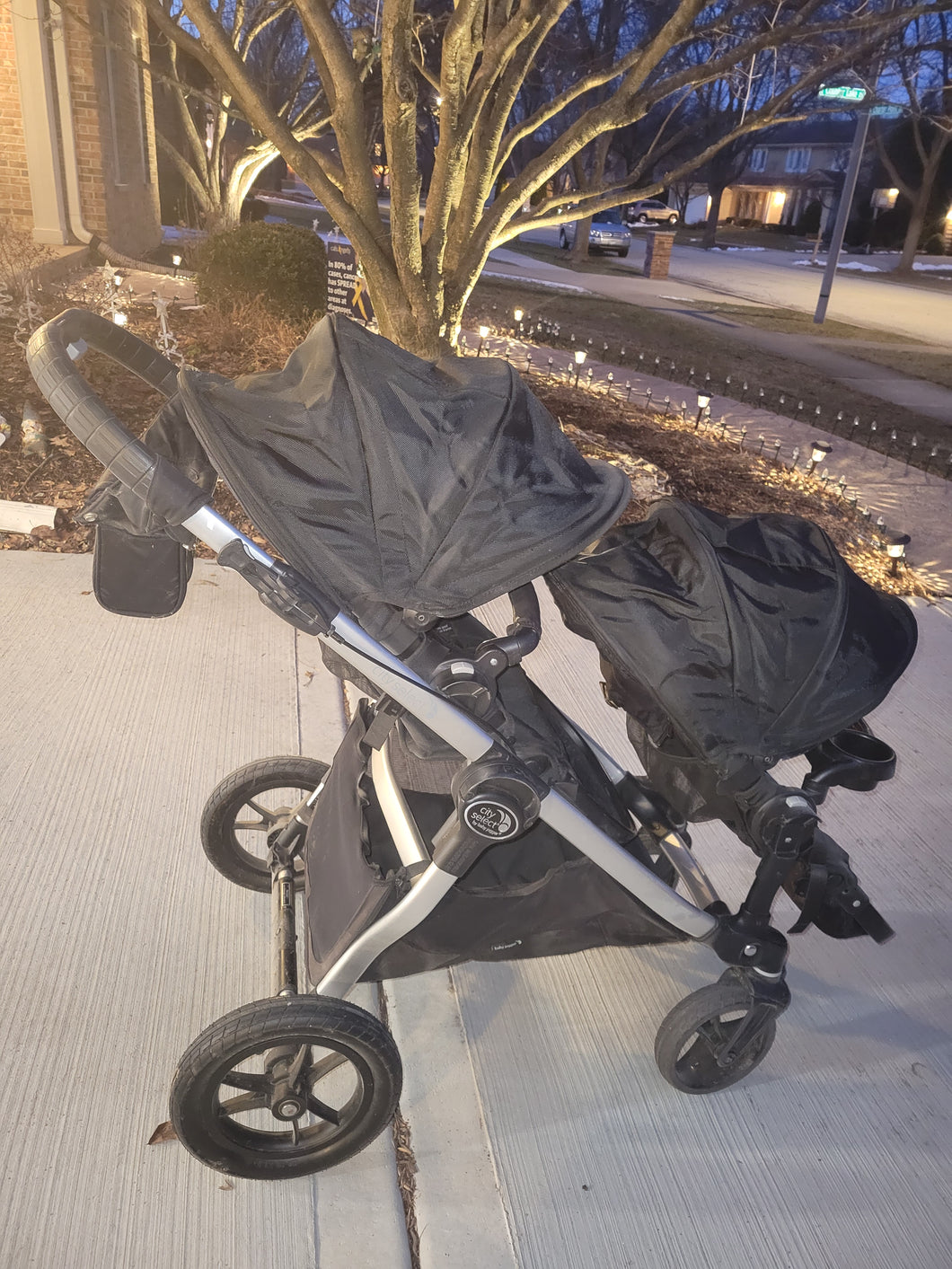 Baby Jogger City Select stroller