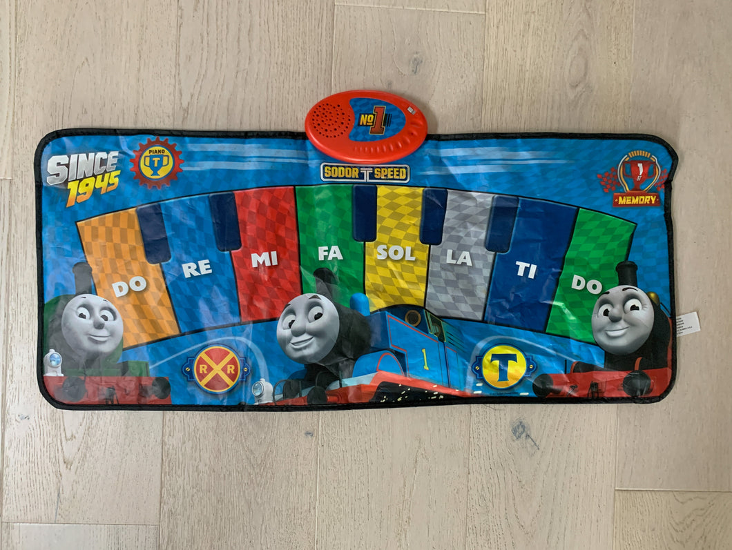 Thomas and Friends Electronic Piano Music Mat