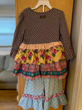 Load image into Gallery viewer, Matilda Jane Top and Pants 6
