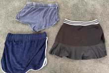 Load image into Gallery viewer, Slazenger Active Skort, Mossimo Supply Co Terry Cloth Skirt, Others Follow Shorts Adult XS
