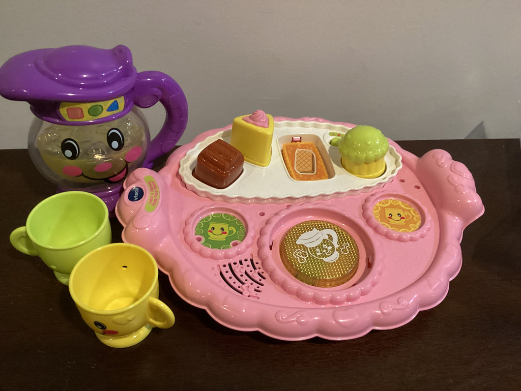 Vtech Laugh and Learn Tea Party