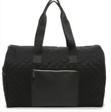 Load image into Gallery viewer, New DSW Quilted Weekender Bag One Size
