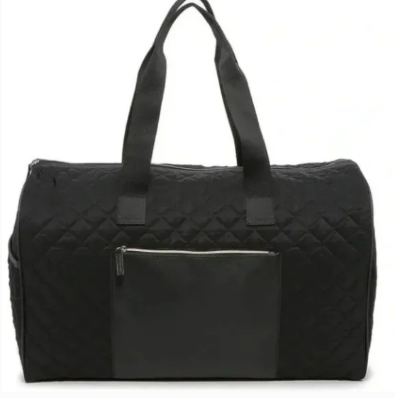 New DSW Quilted Weekender Bag One Size