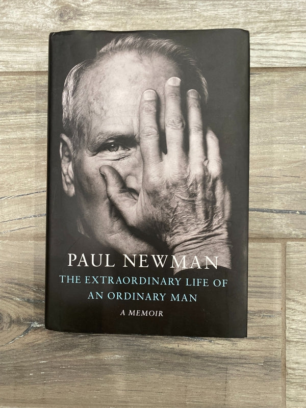 Paul Newman - the extraordinary life of an ordinary man - Brand new, never read or used