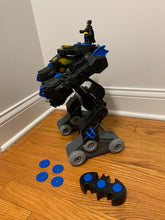 Load image into Gallery viewer, Remote Control Fisher-Price Imaginext Batbot
