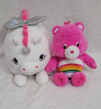 Load image into Gallery viewer, Care bear and unicorn figures
