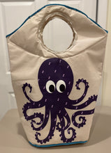 Load image into Gallery viewer, LAUNDRY BAG/OCTOPUS
