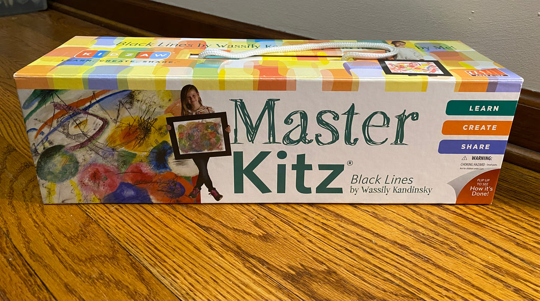 Master kitz - brand new