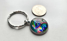 Load image into Gallery viewer, Dragon Keychain
