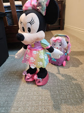 Load image into Gallery viewer, Minnie mouse dog walker
