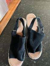 Load image into Gallery viewer, Toms new wedges size 10 10
