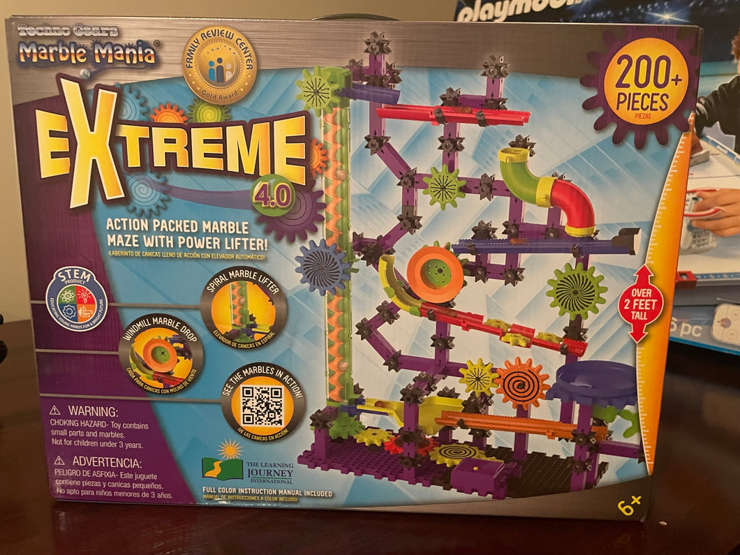 Marble extreme set- new in box
