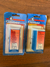 Load image into Gallery viewer, NIB Gerber plug safety cover set of 2
