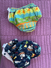 Load image into Gallery viewer, iPlay Reusable Swim Diapers x2 18 months
