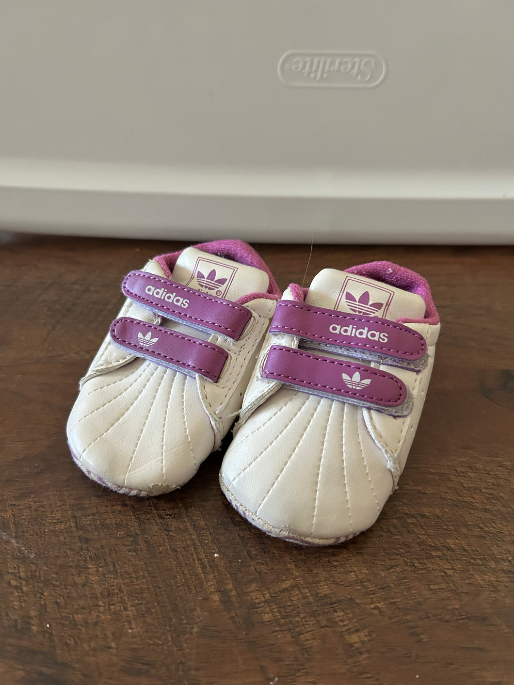 Adidas Infant Shoes 2