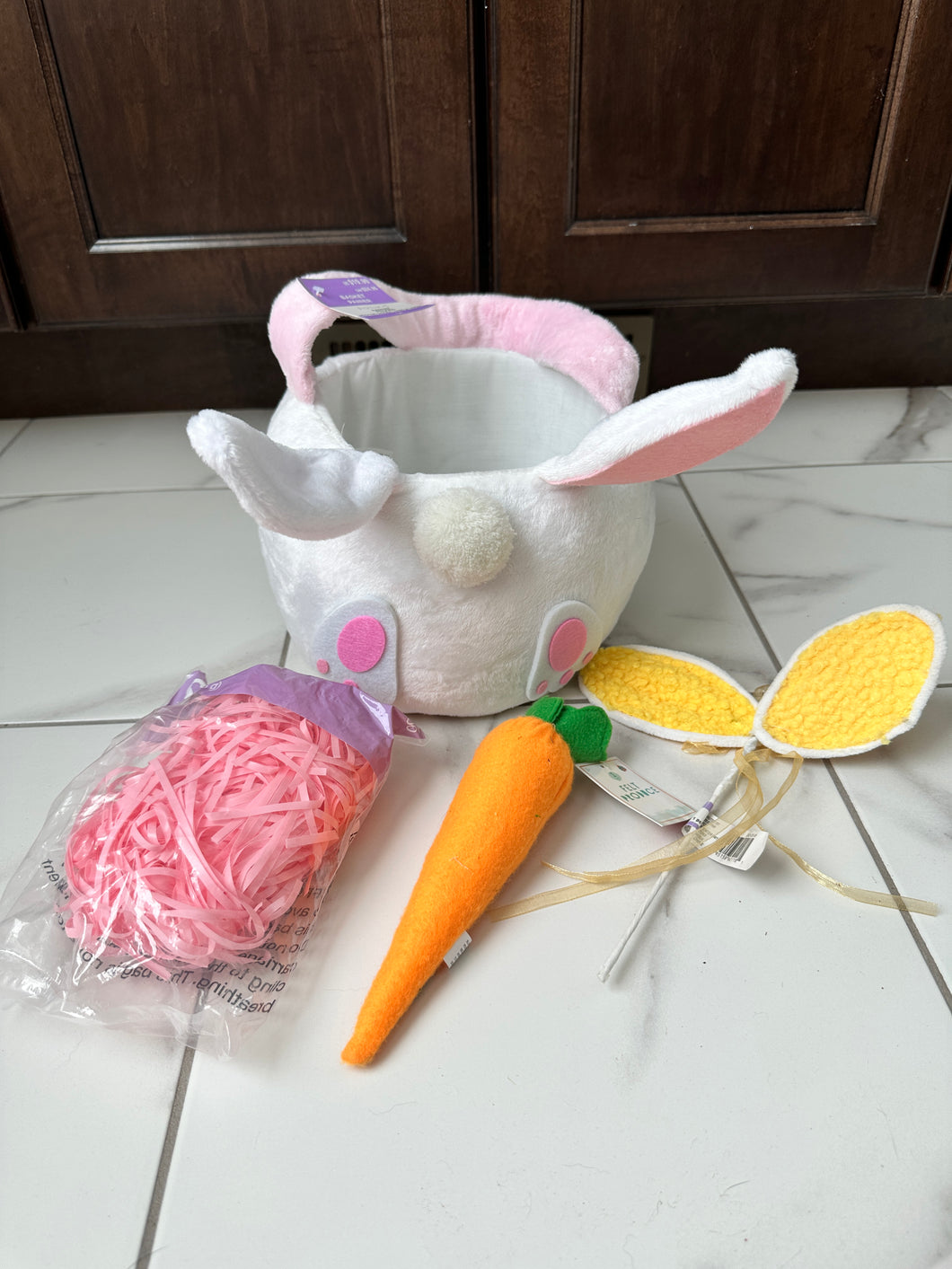 Michael's Easter Bunny Basket