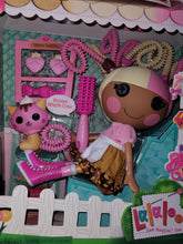 Load image into Gallery viewer, NEW Lalaloopsy Silly Hair full size doll &amp; pet
