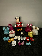 Load image into Gallery viewer, Dress up small Minnie Mouse

