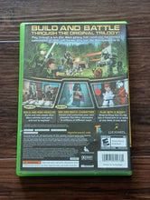 Load image into Gallery viewer, LEGO Star Wars II The Original Trilogy Video Game (Microsoft Xbox 360 - COMPATIBLE WITH XBOX ONE/S/X)
