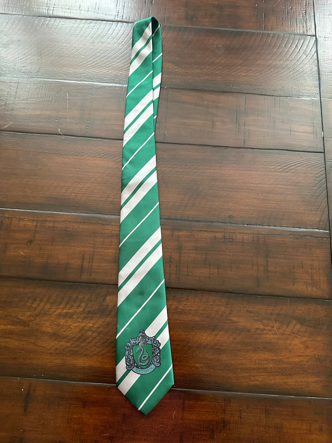 Harry Potter Slytherin Tie One Size