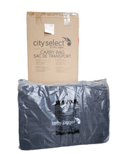 Load image into Gallery viewer, City Select stroller carry bag NWT
