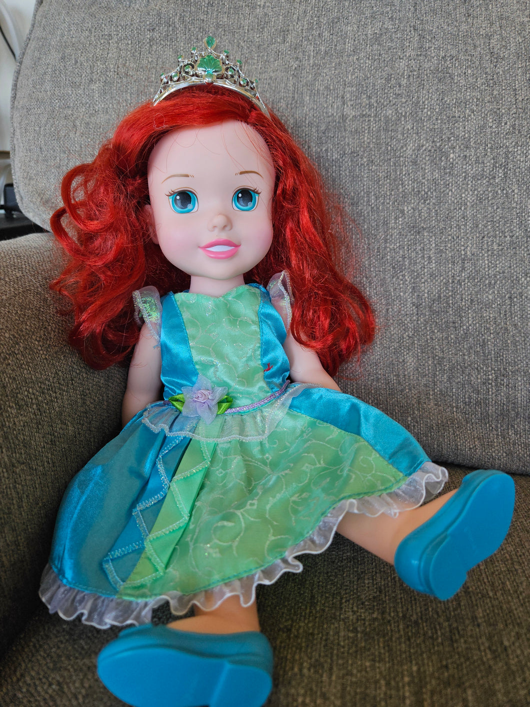 Disney princess Ariel doll