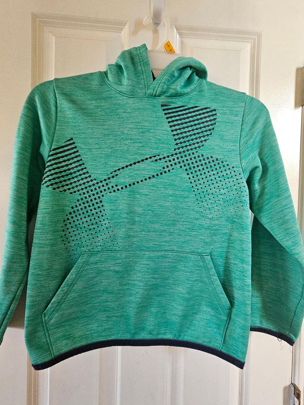 Under Armour turquoise hoodie  14
