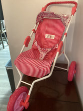 Load image into Gallery viewer, American Girl Bitty Baby Stroller
