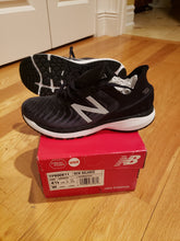 Load image into Gallery viewer, New Balance fresh foam 860 black running shoes Kids 4.5 Wide 4.5
