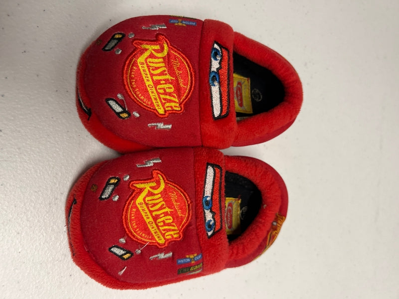 Lightning McQueen slippers 5