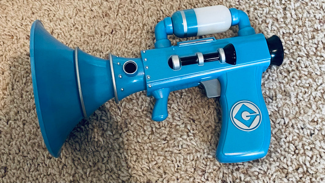 Despicable Me Minion Fart Blaster Gun