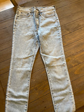 Load image into Gallery viewer, J Crew size 27 10” High Rise Skinny Stretch Jeans  27
