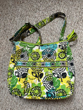 Load image into Gallery viewer, Vera Bradley Mom’s Day Out diaper bag
